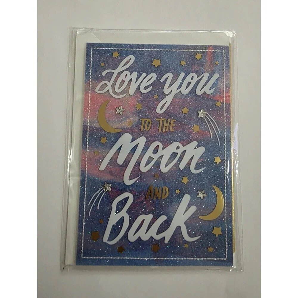 Hallmark Signature Valentine's Day Cards Framable Lot